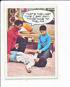 1975 Topps Good Times Trading Card #17 - Bild 1 von 2