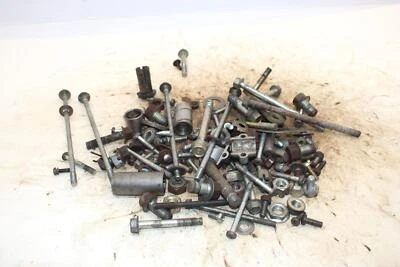 Комплект оборудования прокладка болтов гаек 100 оригинальных 87 Yamaha Champ AYS  - Изображение 1 из 4