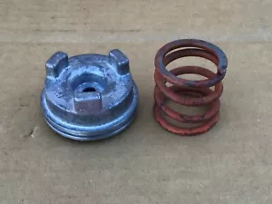 Turbo 350 TH350 Accumulator Piston & Spring Valve Body - Foto 1 di 6