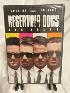 NEW SEALED Reservoir Dogs (DVD, Two-Disc Special Edition) Quentin Tarantino - Picture 1 of 5