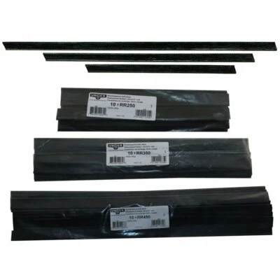 Unger Ersatzgummi Wischergummi soft 10 Stück - verschiedene Größen - Bild 1 von 2