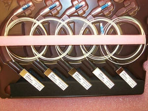 QTY(5) FIM30510/205 FUJITSU B-PON OLT SSF FIBER OPTICAL TRANSCEIVERS TA57721B39X - Picture 1 of 7