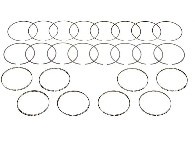 Anillo de pistón 84 PS99Q para Toyota Tundra 2005-2009 4,7 L V8 2UZ-FE DOHC gasolina Foto 1 de 1