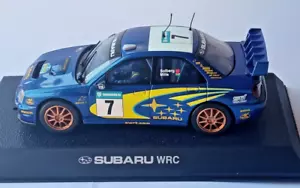 SCALEXTRIC C2491 Subaru Impreza WRC #7 Solberg - Mills - Imagen 1 de 8
