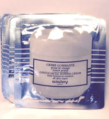 Crema Pulidora Facial Suave Sisley Cada Muestra 4 ml Foto 1 de 2