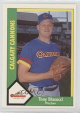 1990 CMC AAA/ProCards A & AA Packs Tony Blasucci #429