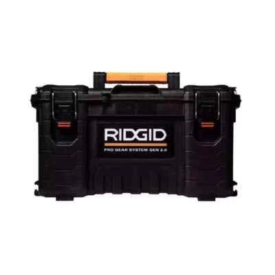 RIDGID Tool Box Storage 22" 2.0-Pro Gear System Modular- New - Image 1 of 4