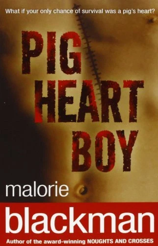 Pig-Heart Boy By Malorie Blackman. 9780552551663 - Image 1 of 1