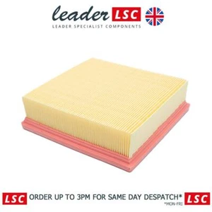 Air Filter Vauxhall Corsa D 2007 to 2014 93188725 New - Picture 1 of 12