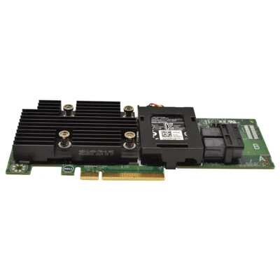 DELL PERC H730P 12Gb 2GB SAS RAID Controller 0J14DC 0XYHWN R630 R730 R730XD R740 - Image 1 of 3