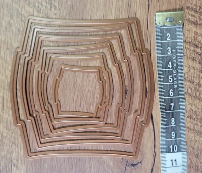 Stanzschablonen verschiedener Hersteller - Bild 1 von 4