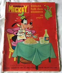 Mickey's Tagebuch Nr. 1372 Jahr 1978 - Bild 1 von 1