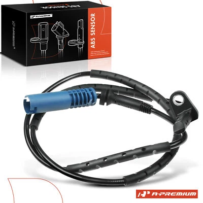 Sensor de velocidad de rueda trasero ABS A-Premium o para BMW 328i xDrive 09-12 325xi 335xi Foto 1 de 4