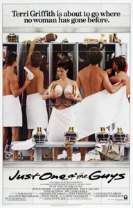 Just One Of The Guys Movie Poster 16"x24" 16x24 USA SELLER - Picture 1 of 1