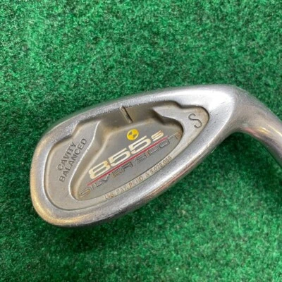 Tommy Armour Silver Scot 56 grados SW TA Tour Step S-flex GP Tour cable envolvente diestro Foto 1 de 4