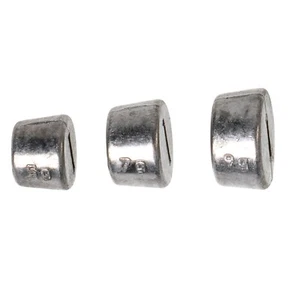 Zeck Fishing Angeln - Softbait Screw Weight Set 5-21g Gummifischzubehör - Bild 1 von 1