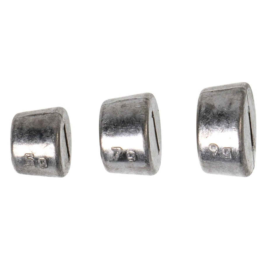 Zeck Fishing Angeln - Softbait Screw Weight Set 5-21g Gummifischzubehör - Bild 1 von 1