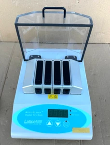 LABNET ACCUBLOCK DIGITAL DRY BATH D1200 - Picture 1 of 9