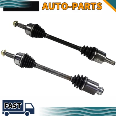 Para Mazda 6 i 2009 sedán 2,5 L delantero derecho diestro par eje conjunto eje conjunto Foto 1 de 4