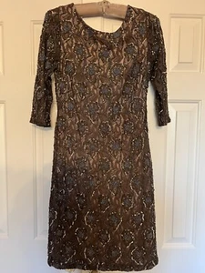 womens party dresses size 10-12 - Picture 1 of 9
