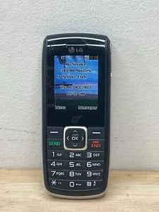 Vintage LG 325G Tracfone  With Cord L19 - Picture 1 of 3