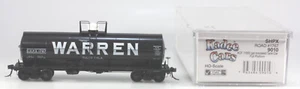 Kadee HO #9010 Warren ACF 11,000 Gallon Tank Car,  New in Box - Picture 1 of 1