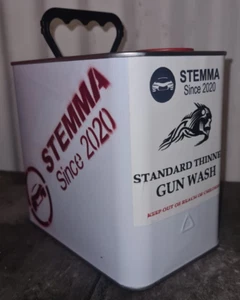STEMMA® DILUYENTES PARA LAVADO DE PISTOLA ESTÁNDAR - 2,5 L 2500 ml - Imagen 1 de 6