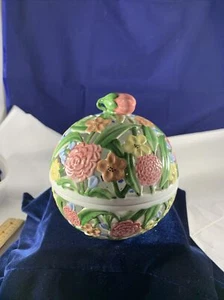 porcelain Fairy Lamp by andrea for sadek florals - Picture 1 of 9