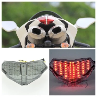 Fit DUCATI 2009-2011  SUPERBIKE 1198 &1198 S & 1198 R ; LED Rear Lamp Taillight - Image 1 of 4