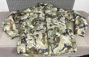 Men's King's Camo XKG Transition XL XK7 Ultralight Puffer Coat Camo Primaloft - Picture 1 of 10