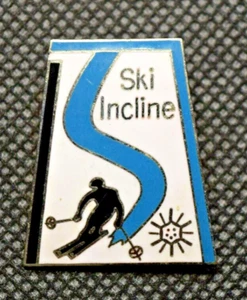 Ski Incline (LOST NAME) Skigebiet Nevada Ski Pin - Bild 1 von 3