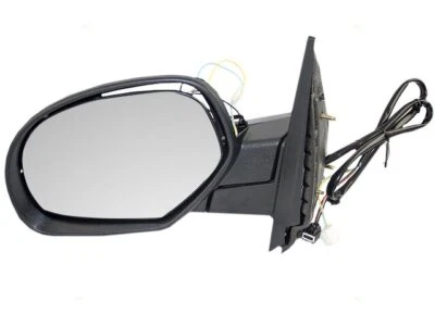 Espejo retrovisor izquierdo Brock 34981CN 2008 2009 para Chevrolet Silverado 2500 HD 2007-2013 Foto 1 de 2