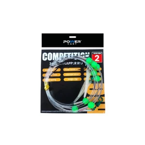 Sea Fishing 3 Hook Clipped Distance Rigs By Power Cast - 3 pack - Picture 1 of 6