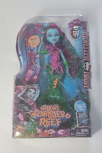 Monster High Posea Reef Doll Great Scarrier Reef Down Under Ghouls 2015 *READ - Picture 1 of 8