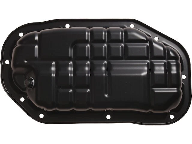 API 24BM43V Lower Oil Pan Fits 2014-2017 Infiniti QX70 3.7L V6 WSO -- Steel WSO - Изображение 1 из 1