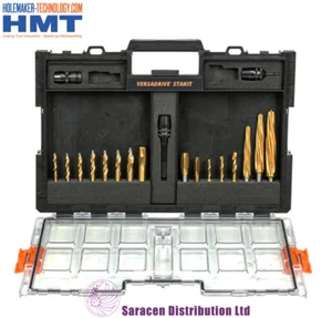HMT VERSADRIVE STAKIT TOP CASE, KIT DE ARRANQUE DE IMPACTO - STC-TOP-VSD01 - Imagen 1 de 2