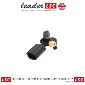 Rear Left ABS Wheel Speed Sensor Seat Toledo Mk4 2012 Onward 6Q0927807B New - Picture 1 of 12