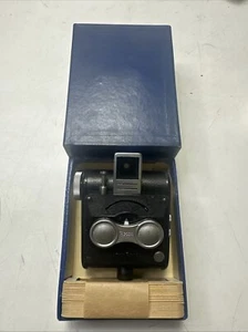 Stereo Rocca seltene Kamera in Box Nr.4486 - Bild 1 von 12