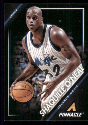 Shaquille O'Neal Pinnacle #295 2013-14 Foto 1 de 2