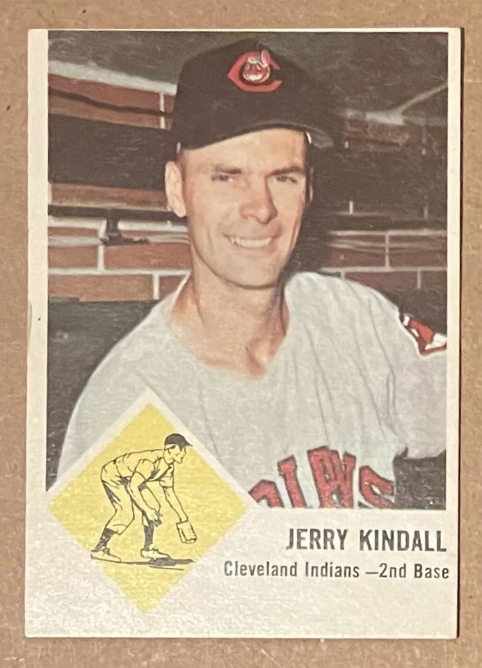 Tarjetas de béisbol Fleer 1963. 1 - 58. Termina tu conjunto. Foto 1 de 1