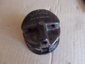 LUCAS DISTRIBUTOR CAP FORD ESCORT CORTINA LOTUS ELAN AUSTIN MORRIS MINI COOPER - Picture 1 of 1