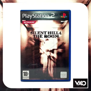 Silent Hill 4: The Room – Sony PlayStation 2 PS2 – Versione PAL UK – Multilingua - Foto 1 di 8