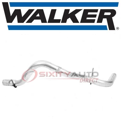 Walker Exhaust Tail Pipe for 2001-2006 GMC Yukon XL 1500 5.3L V8 - Pipes  gw Foto 1 de 4