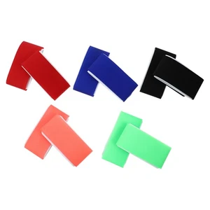 5 Pairs Snowboard Straps Multi-function Belt Skis Fixing Belts Miss - Picture 1 of 12