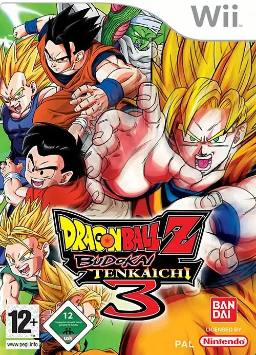 Dragonball Z: Budokai Tenkaichi 3 - Bild 1 von 1