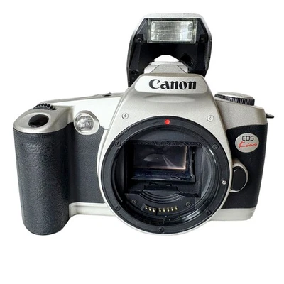 Canon EOS KISS - 35mm SLR Film Camera, Body Only, From Japan, Tested Working - Image 1 of 4