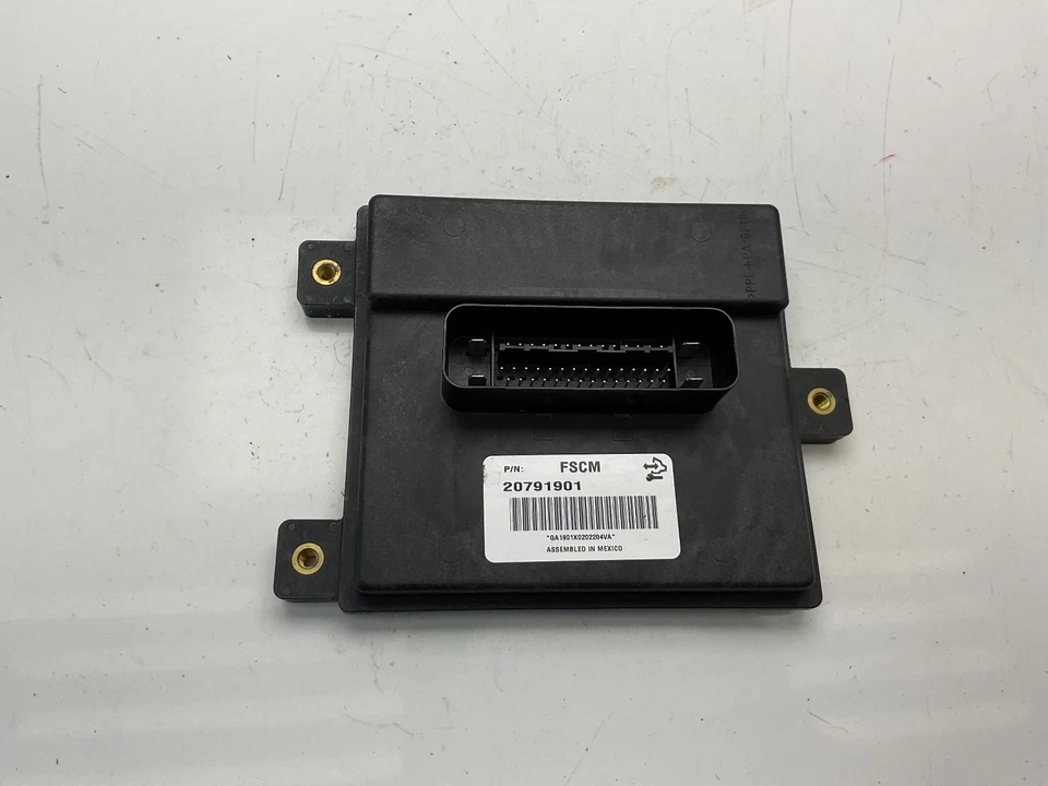 Unidad de módulo de control de flujo de bomba de combustible Buick Lacrosse 2010-2012 ECU ECM fabricante de equipos originales Foto 1 de 4