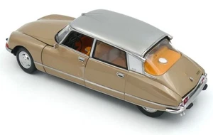 NOREV 1:18 Citroën DS 23 Pallas (1974) SABLE METALLISE / sil 181726 - Picture 1 of 1