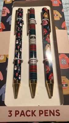 Lug Winter Box Stifte 3er Pack Scribble Holiday Pullover - Bild 1 von 4