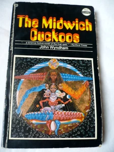 The Midwich Cuckoos von John Wyndham, SciFi Taschenbuch 1972, 4. Auflage - Bild 1 von 5